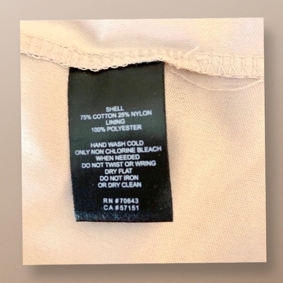 Jessica Howard Lace Overlay Ivory/Mauve Dress 4 - Picture 7 of 8